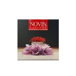 طلای سرخ ایران، پیچیده در جعبه‌ای مشکی و باشکوه؛ زعفران لوکس، عطری از خاطره و طعمی از فرهنگ