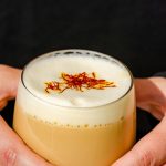 0.5g of premium saffron in Gol-o-Morgh packaging – a tiny dose of aroma wrapped in Persian art and elegance