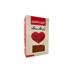 زرشک ۲۰۰ گرمی نوین زعفران، مناسب برای زرشک‌پلو، خورشت و دسر