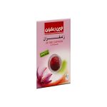 زعفران هاله ۲۰۰ میلی‌گرمی – طلای سرخ ایرانی در بسته‌ای کم‌حجم با کاربرد خانگی