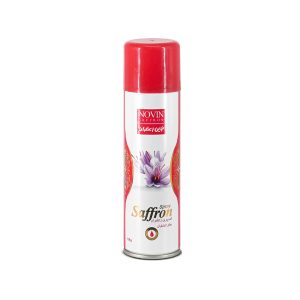 اسپری زعفران نوین؛ تجربه‌ای سریع و خوش‌عطر از زعفران اصیل ایرانی در هر وعده غذایی