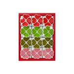 دمنوش متنوع 12 عددی نوین زعفران، آماده برای یک پذیرایی حرفه‌ای