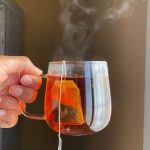 Saffron Black Tea – 20 Bags of Deep Flavor and Golden Warmth