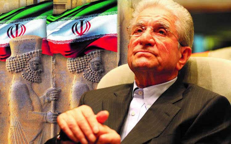 استاد حاج محمدکریم فضلی