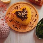 1g of premium Persian saffron in a heart-shaped box